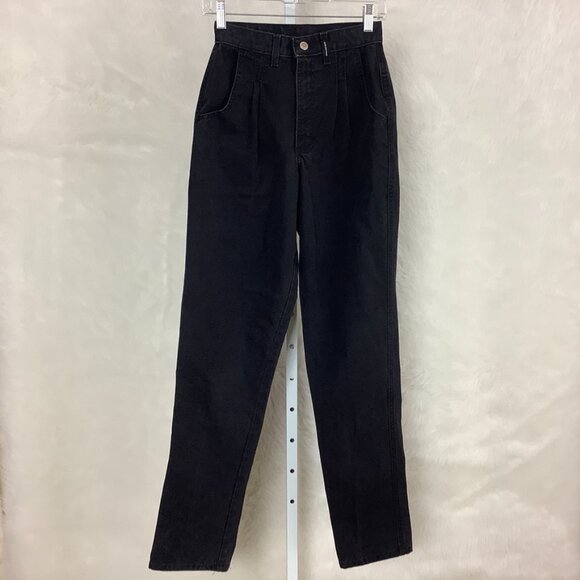 Everlane Faded Black The Cheeky Straight Leg Jean 26R - Picture 5 of 10